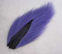  bucktail medium lavender 